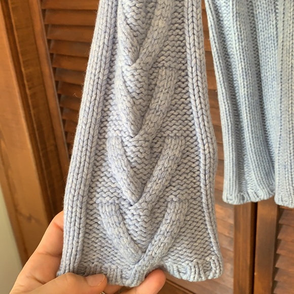 LAST CHANCE LANA D’ORO 100% Cashmere sweater M - Picture 4 of 6